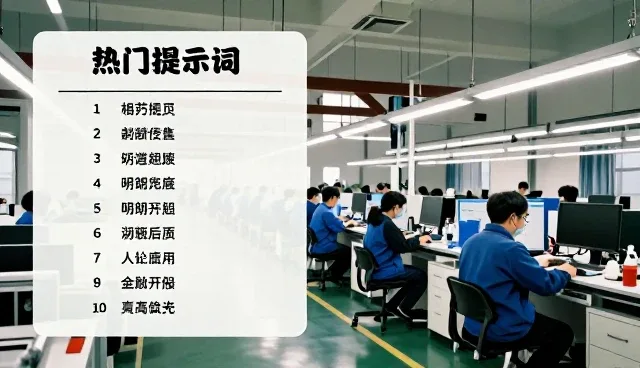 AI绘图提示词:两种做法的取舍与选择