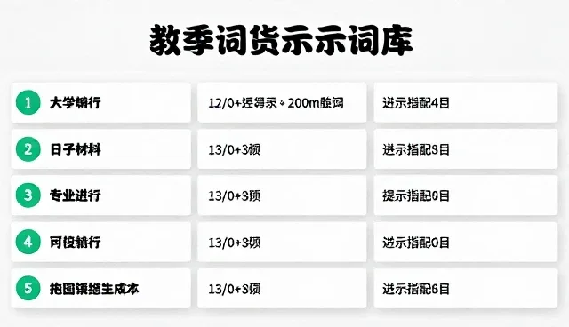 内容优化中提示词学习的误区与应对方法