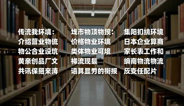 提升写作效率:提示词分类与使用策略