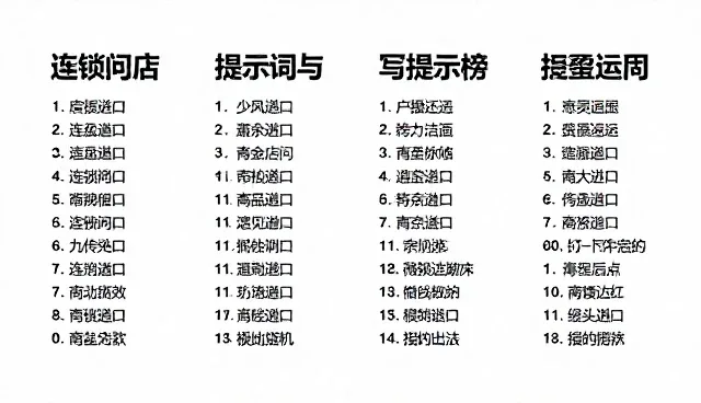 ai提示词创作与应用平台，如何避免提示词使用误区