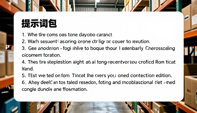 反推AI提示词：适用情况与限制解析