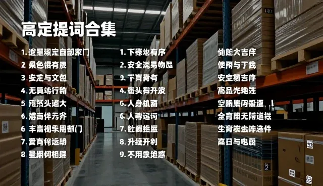 prompt市场分类管理如何解决用户选择困惑
