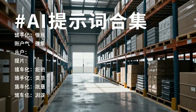 AI绘图提示词怎么写更好：提升创作效率的关键技巧