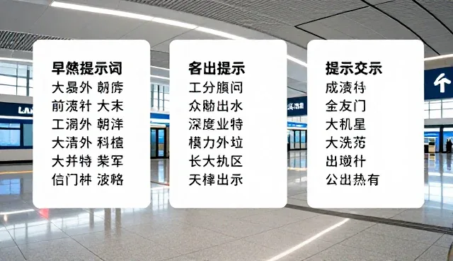 ai提示词交易现状：比较两种做法或条件，点明实际取舍