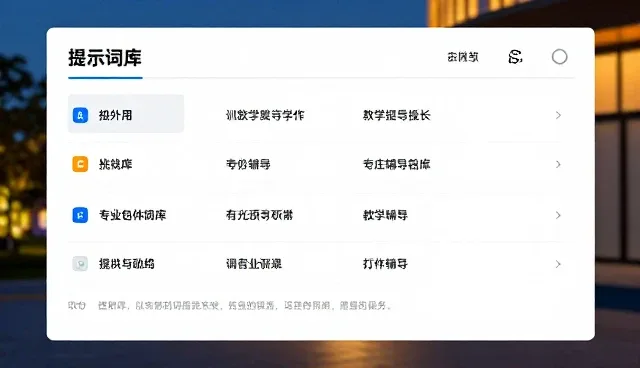 如何利用AI提示词交易公众号排版提升内容质量？