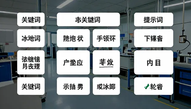 编剧提示词在关键词索引检索中的应用与流程