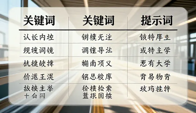 如何利用ai短视频指令提示词提升内容创作效率?