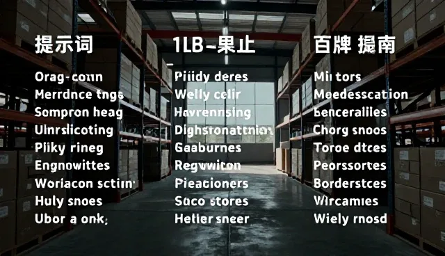 提示词的编写技巧：如何避免常见误区