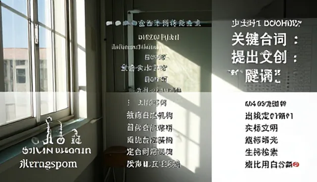 免费AI提示词教程:提升关键词索引检索效率