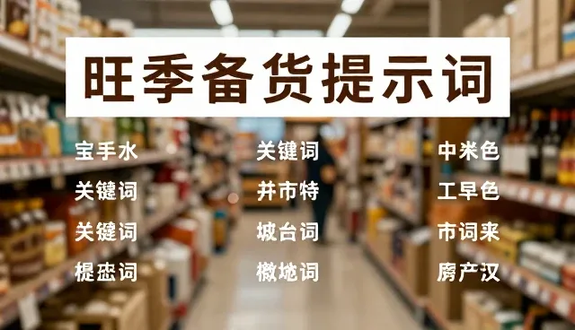 API调用提示词选型与使用建议
