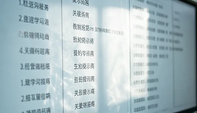 提示词的四种模式如何影响视频生成效率
